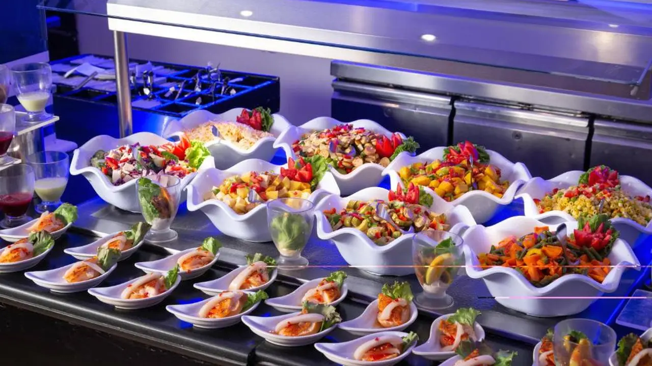 الفندق كليوباترا لوكشورى ريزورت - مكادي باي